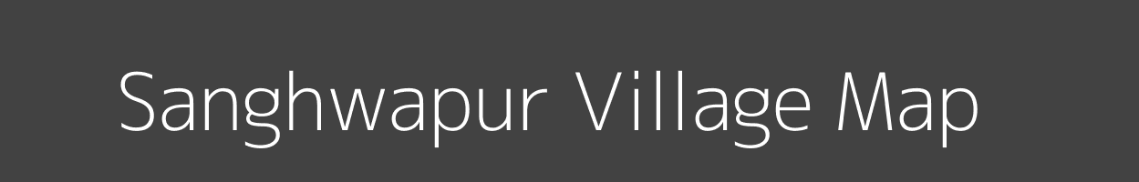 Map of Sanghwapur Village in Uttar Pradesh Image