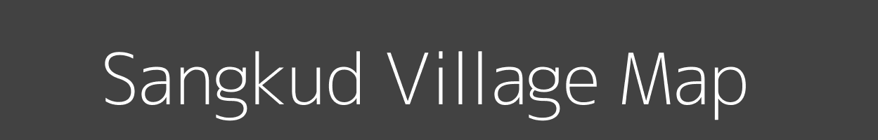 Map of Sangkud Village in Maharashtra Image