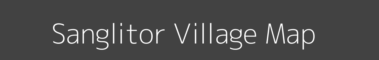 Map of Sanglitor Village in Madhya Pradesh Image