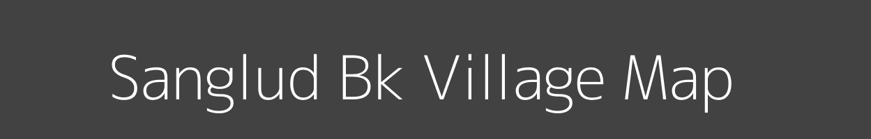 Map of Sanglud Bk Village in Maharashtra Image