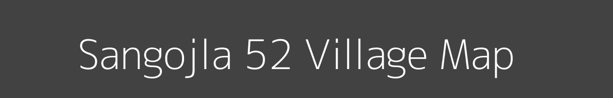 Map of Sangojla 52 Village in Punjab Image