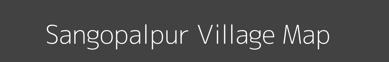 Map of Sangopalpur Village in Odisha Image