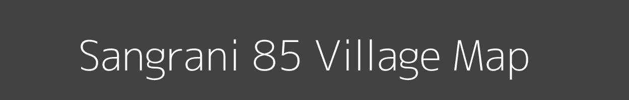 Map of Sangrani 85 Village in Haryana Image