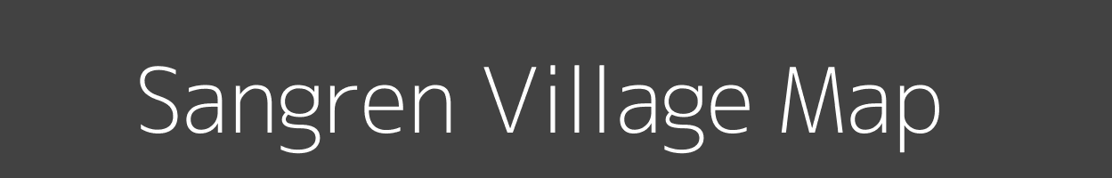 Map of Sangren Village in Jammu and Kashmir Image