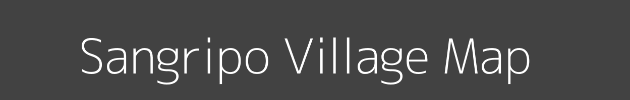 Map of Sangripo Village in Arunachal Pradesh Image