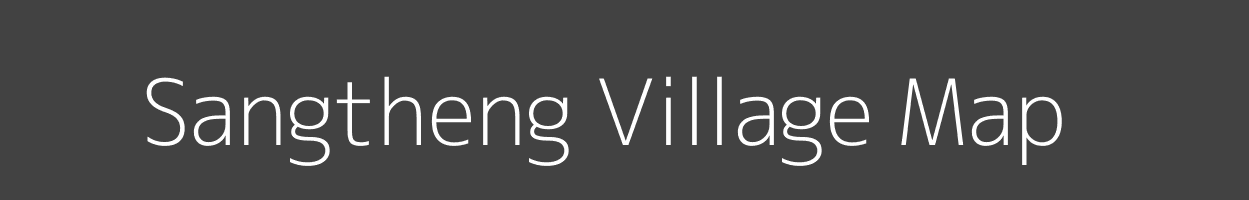 Map of Sangtheng Village in Arunachal Pradesh Image