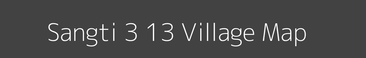 Map of Sangti 3 13 Village in Himachal Pradesh Image