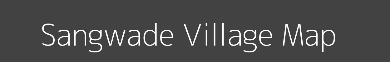 Map of Sangwade Village in Maharashtra Image