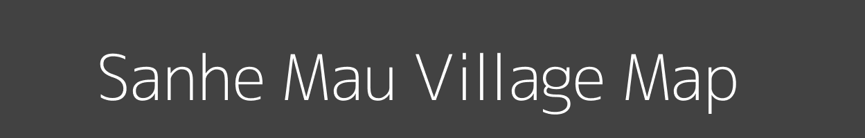 Map of Sanhe Mau Village in Uttar Pradesh Image