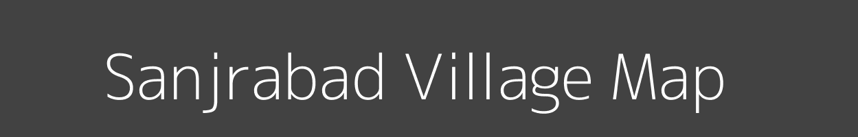 Map of Sanjrabad Village in Maharashtra Image