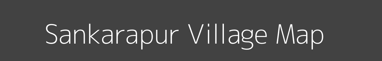 Map of Sankarapur Village in Odisha Image