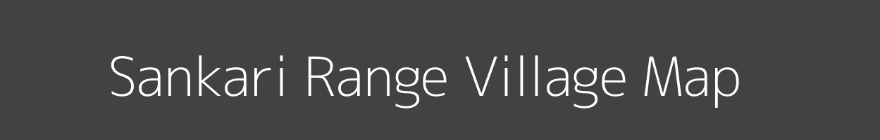 Map of Sankari Range Village in Uttarakhand Image