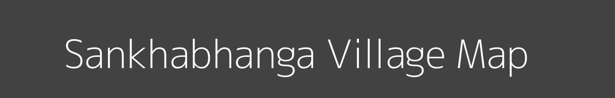 Map of Sankhabhanga Village in Odisha Image