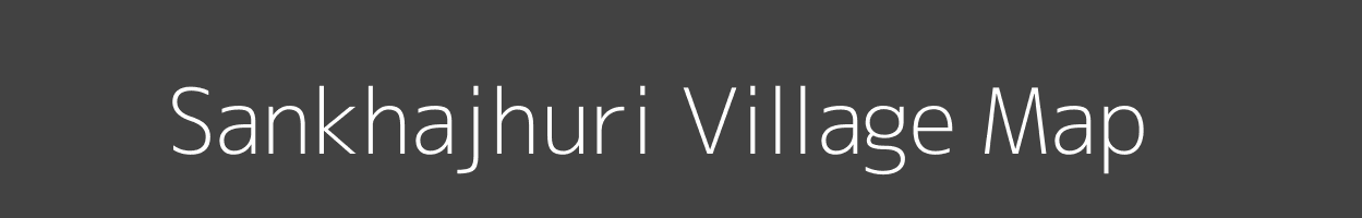 Map of Sankhajhuri Village in Odisha Image