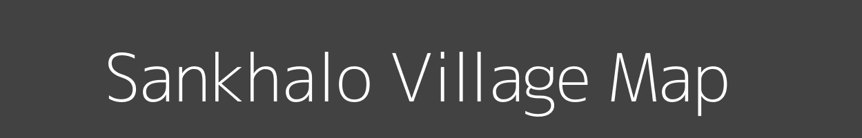Map of Sankhalo Village in Odisha Image