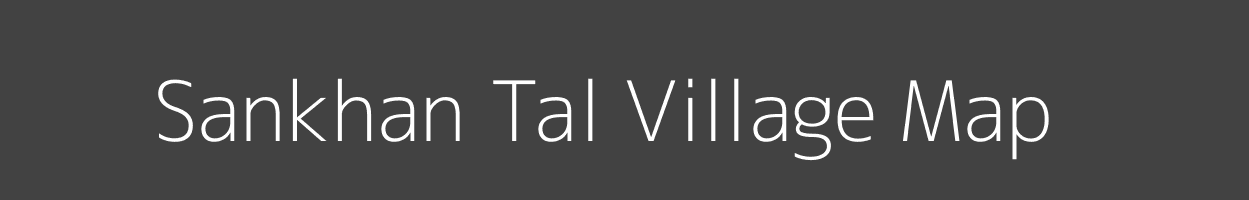 Map of Sankhan Tal Village in Rajasthan Image