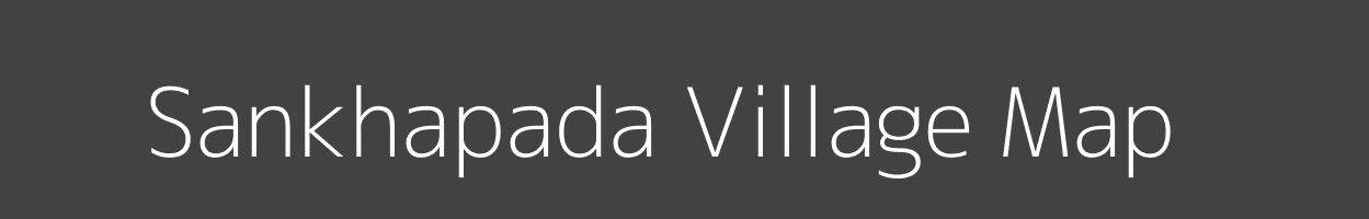 Map of Sankhapada Village in Odisha Image
