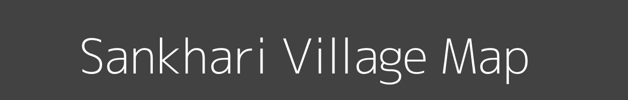 Map of Sankhari Village in Gujarat Image