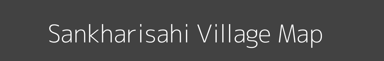 Map of Sankharisahi Village in Odisha Image