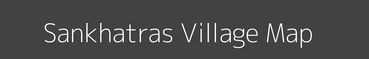 Map of Sankhatras Village in Odisha Image
