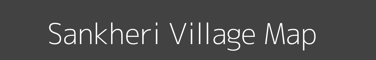 Map of Sankheri Village in Rajasthan Image