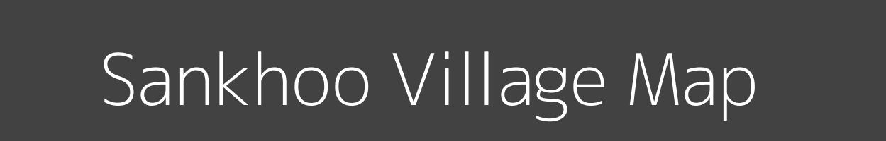 Map of Sankhoo Village in Rajasthan Image