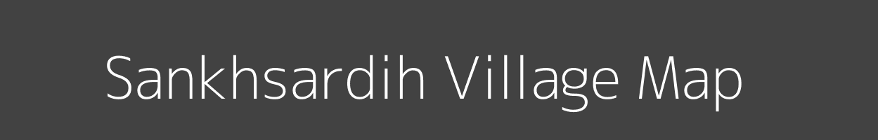 Map of Sankhsardih Village in Jharkhand Image