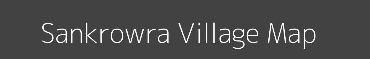 Map of Sankrowra Village in Madhya Pradesh Image