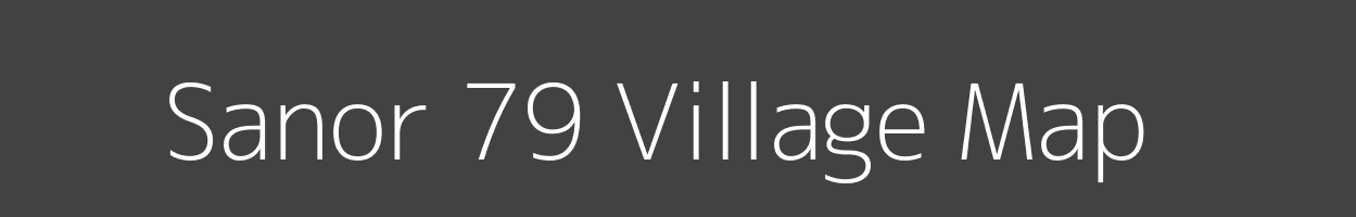 Map of Sanor 79 Village in Himachal Pradesh Image