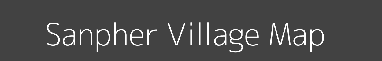 Map of Sanpher Village in Uttar Pradesh Image