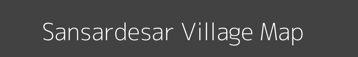 Map of Sansardesar Village in Rajasthan Image