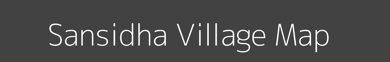 Map of Sansidha Village in Odisha Image