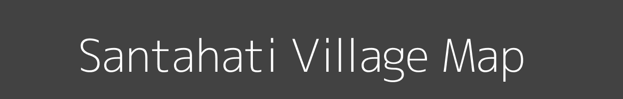 Map of Santahati Village in Odisha Image