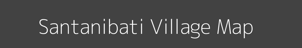 Map of Santanibati Village in Odisha Image