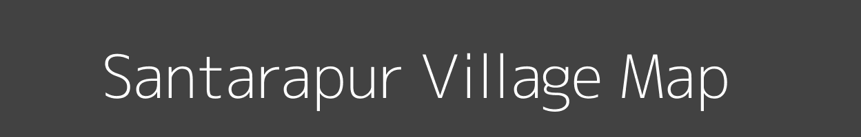 Map of Santarapur Village in Odisha Image