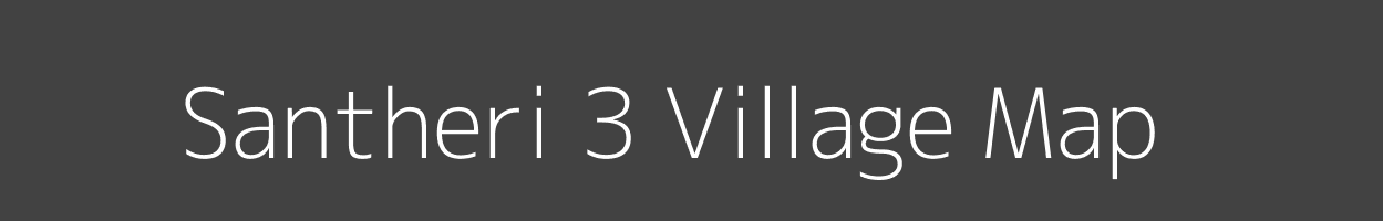 Map of Santheri 3 Village in Haryana Image