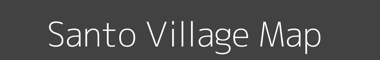 Map of Santo Village in Odisha Image