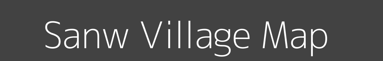 Map of Sanw Village in Madhya Pradesh Image