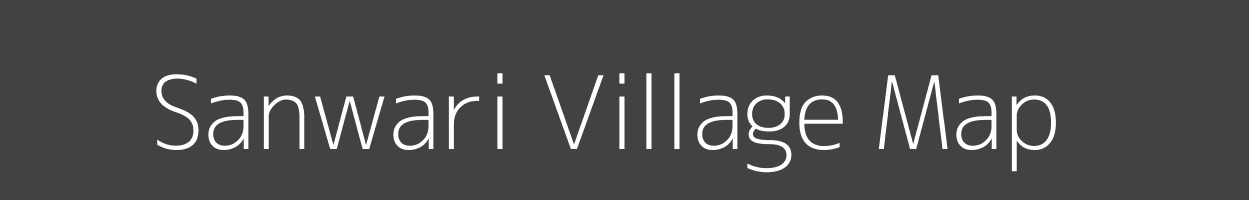 Map of Sanwari Village in Bihar Image