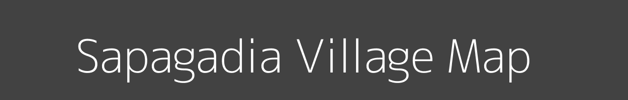 Map of Sapagadia Village in Odisha Image