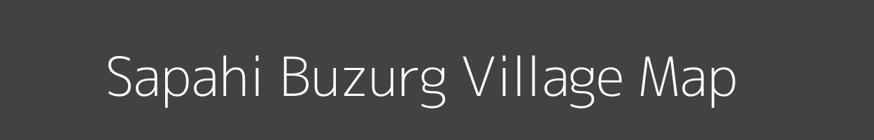 Map of Sapahi Buzurg Village in Uttar Pradesh Image