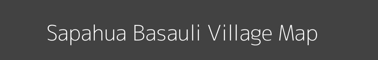 Map of Sapahua Basauli Village in Bihar Image