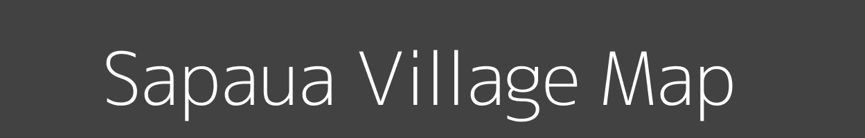 Map of Sapaua Village in Madhya Pradesh Image