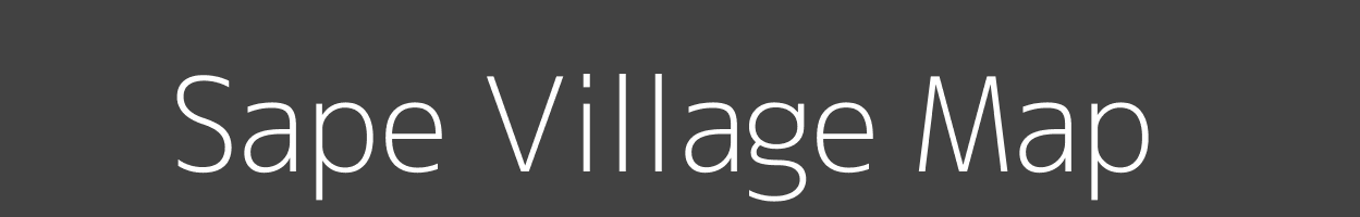 Map of Sape Village in Arunachal Pradesh Image