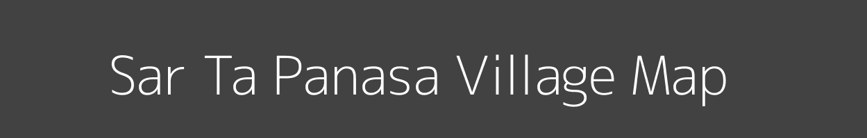 Map of Sar Ta Panasa Village in Uttar Pradesh Image