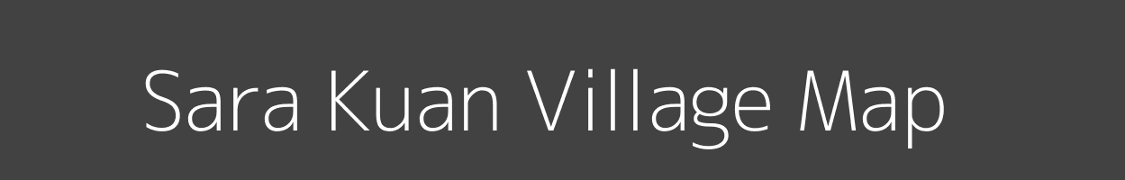 Map of Sara Kuan Village in Rajasthan Image