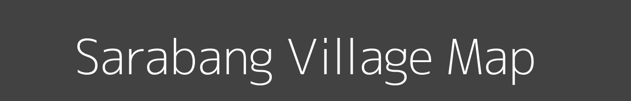Map of Sarabang Village in Odisha Image