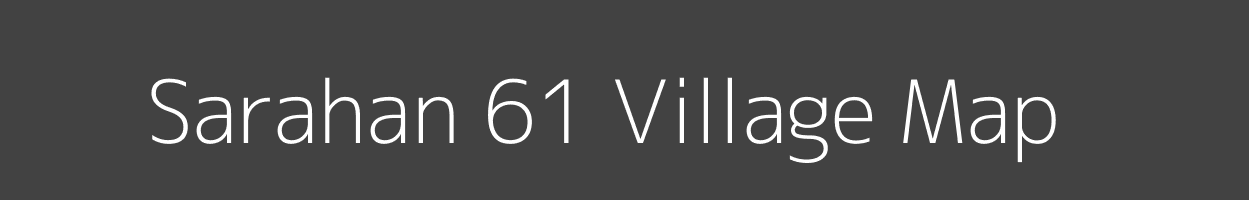 Map of Sarahan 61 Village in Himachal Pradesh Image