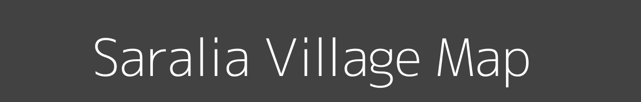 Map of Saralia Village in Odisha Image