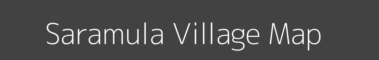 Map of Saramula Village in Odisha Image